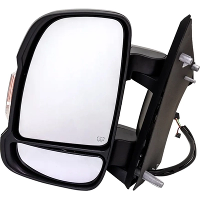 Driver Side Outside Rear View Mirror - CH1320432 pa2