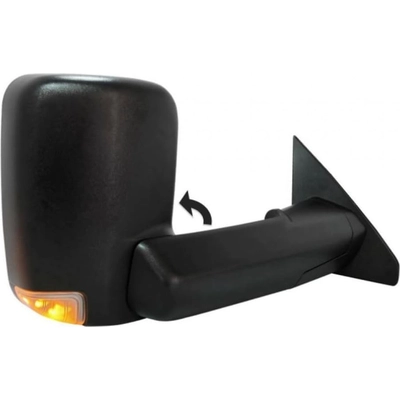 Driver Side Outside Rear View Mirror - CH1320459 pa3