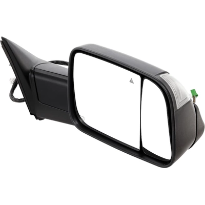 Driver Side Outside Rear View Mirror - CH1320489 pa1