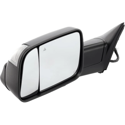 Driver Side Outside Rear View Mirror - CH1320489 pa2