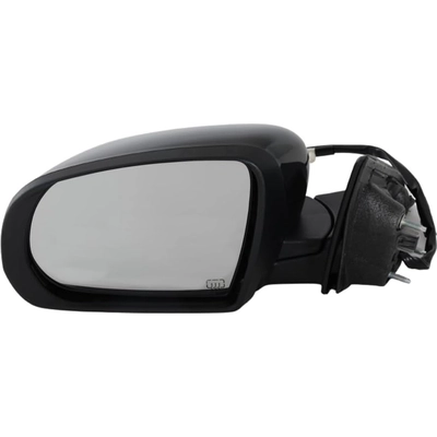 Driver Side Outside Rear View Mirror - CH1320499 pa2