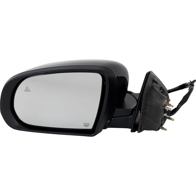 Driver Side Outside Rear View Mirror - CH1320501 pa1