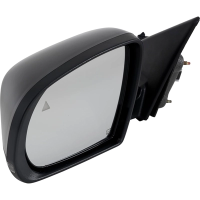 Driver Side Outside Rear View Mirror - CH1320501 pa2