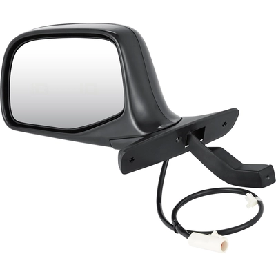 Driver Side Outside Rear View Mirror - FO1320124 pa3