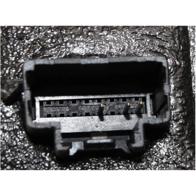 Driver Side Outside Rear View Mirror - FO1320361 pa2