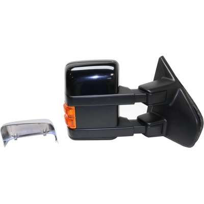 Driver Side Outside Rear View Mirror - FO1320480 pa2
