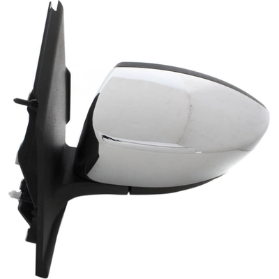 Driver Side Outside Rear View Mirror - FO1320513 pa2