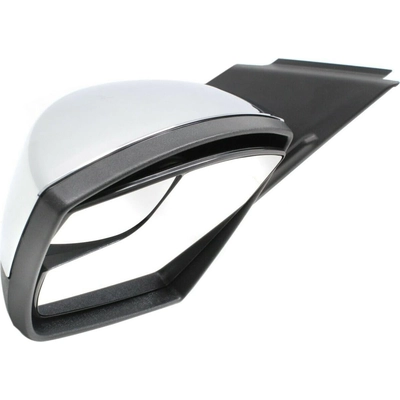 Driver Side Outside Rear View Mirror - FO1320513 pa3