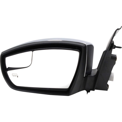 Driver Side Outside Rear View Mirror - FO1320514 pa1