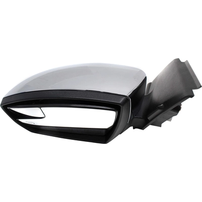 Driver Side Outside Rear View Mirror - FO1320514 pa2