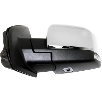 Driver Side Outside Rear View Mirror - FO1320527 pa2