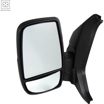 Driver Side Outside Rear View Mirror - FO1320547 pa3