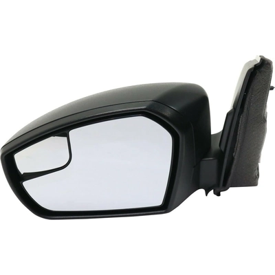 Driver Side Outside Rear View Mirror - FO1320564 pa1