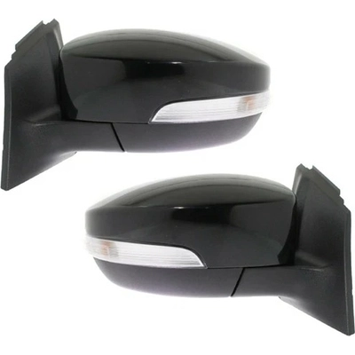 Driver Side Outside Rear View Mirror - FO1320583 pa2