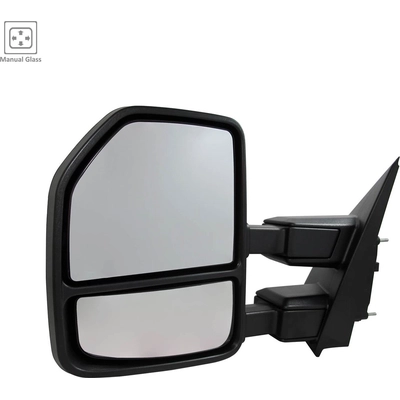 Driver Side Outside Rear View Mirror - FO1320606 pa3