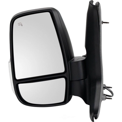 Driver Side Outside Rear View Mirror - FO1320653 pa3