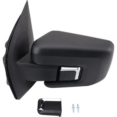 Driver Side Outside Rear View Mirror - FO1320710 pa2
