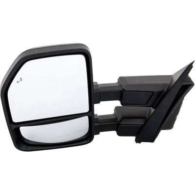 Driver Side Outside Rear View Mirror - FO1320721 pa1