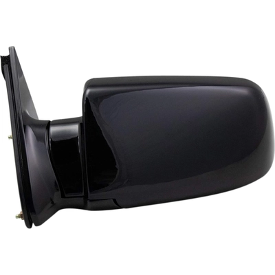 Driver Side Outside Rear View Mirror - GM1320140 pa2