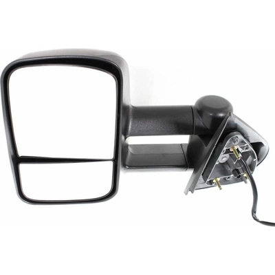 Driver Side Outside Rear View Mirror - GM1320407 pa1