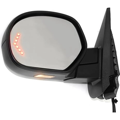 Driver Side Outside Rear View Mirror - GM1320436 pa2