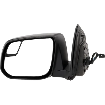 Driver Side Outside Rear View Mirror - GM1320523 pa1