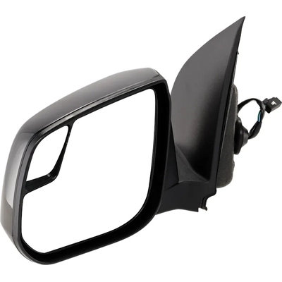 Driver Side Outside Rear View Mirror - GM1320523 pa2