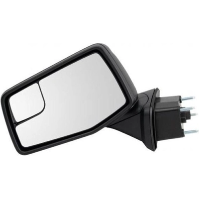 Driver Side Outside Rear View Mirror - GM1320583 pa2
