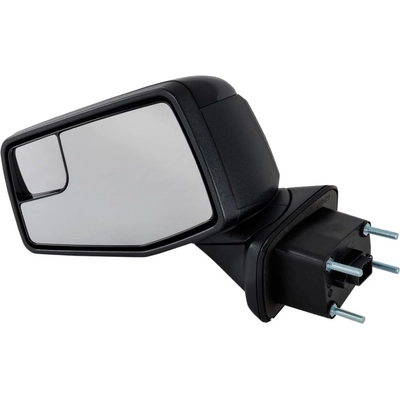 Driver Side Outside Rear View Mirror - GM1320584 pa2