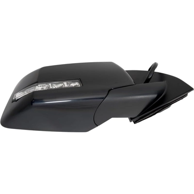 Driver Side Outside Rear View Mirror - GM1320592 pa2