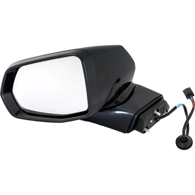 Driver Side Outside Rear View Mirror - GM1320621 pa2