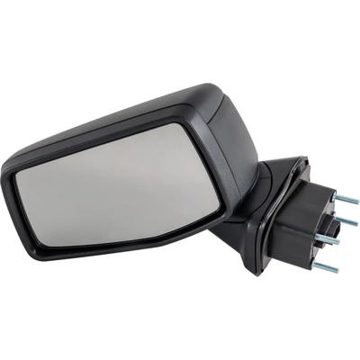 Driver Side Outside Rear View Mirror - GM1320649 pa1
