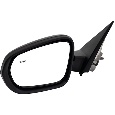 Driver Side Outside Rear View Mirror - GM1320671 pa2