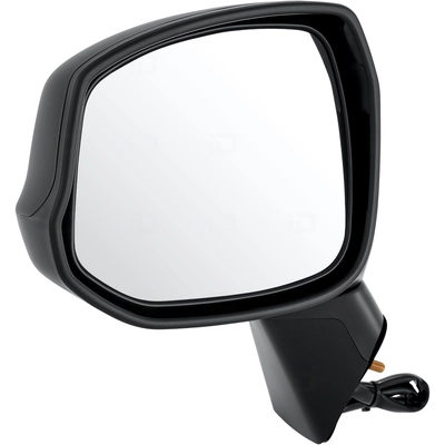 Various Manufacturers
 - HO1320266 - Driver Side Outside Rear View Mirror pa4