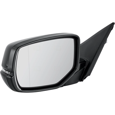 Driver Side Outside Rear View Mirror - HO1320274 pa2