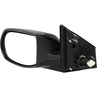 Driver Side Outside Rear View Mirror - HO1320295 pa2