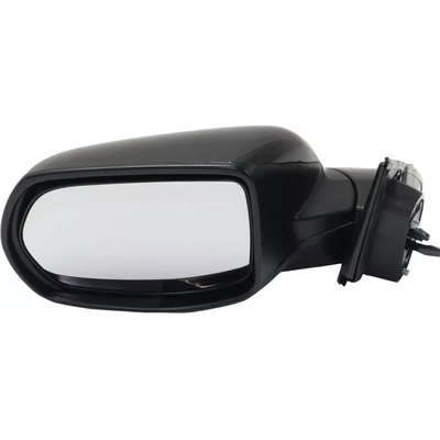 Driver Side Outside Rear View Mirror - HO1320308 pa1