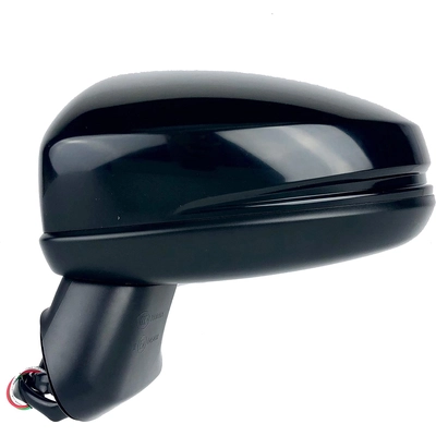 VARIOUS MANUFACTURERS - HO1320332 - Driver Side Outside Rear View Mirror pa2