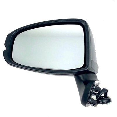 VARIOUS MANUFACTURERS - HO1320332 - Driver Side Outside Rear View Mirror pa4