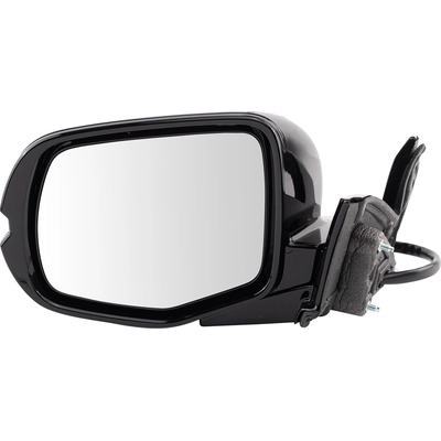 Driver Side Outside Rear View Mirror - HO1320336 pa1