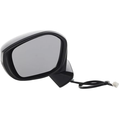 Driver Side Outside Rear View Mirror - HO1320350 pa1