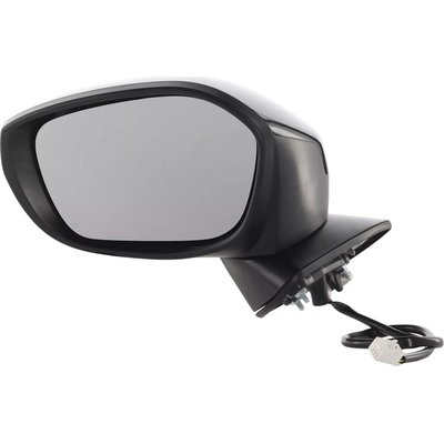 Driver Side Outside Rear View Mirror - HO1320350 pa4