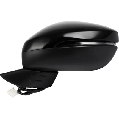 Driver Side Outside Rear View Mirror - HO1320351 pa1