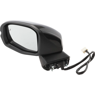 Driver Side Outside Rear View Mirror - HO1320360 pa2