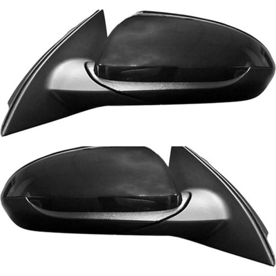 Driver Side Outside Rear View Mirror - HY1320248 pa3