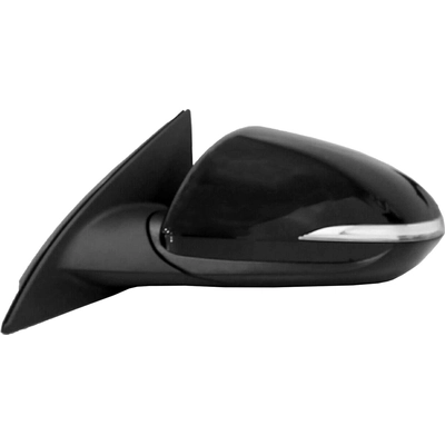 Driver Side Outside Rear View Mirror - HY1320249 pa1