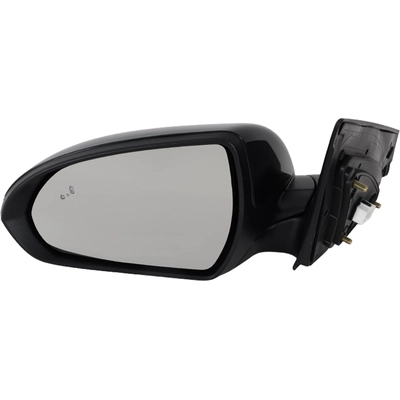 Driver Side Outside Rear View Mirror - HY1320267 pa1