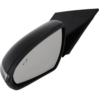 Driver Side Outside Rear View Mirror - HY1320267 pa2