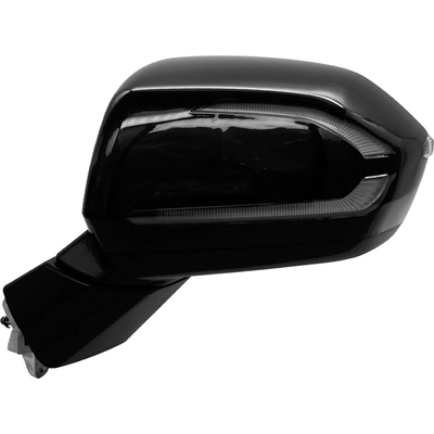 Driver Side Outside Rear View Mirror - HY1320276 pa1