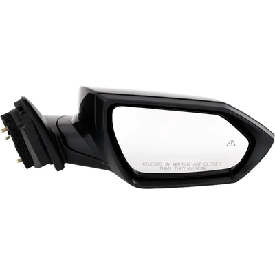 Driver Side Outside Rear View Mirror - HY1320285 pa1